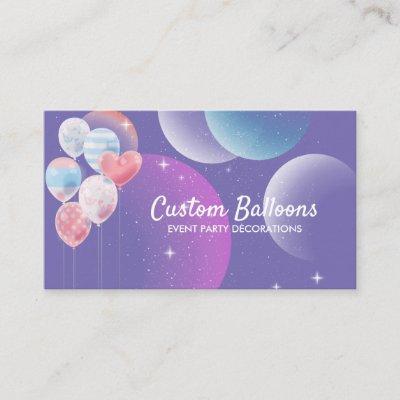 Balloons Event Party Planner Decorations birthday