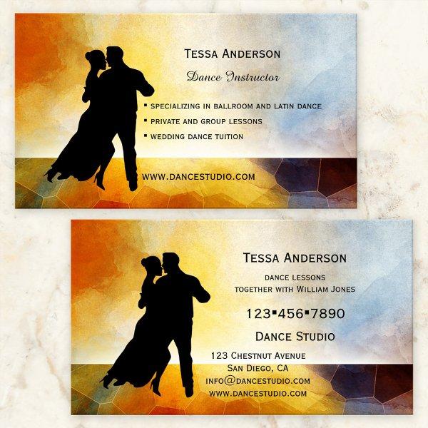 Ballroom Dance Instructor