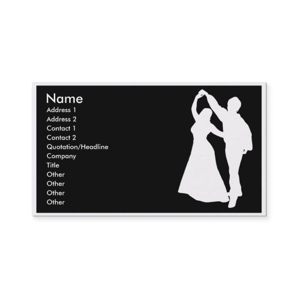 ballroom dancing