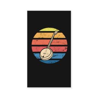 Banjo Bluegrass Gift for Musicians