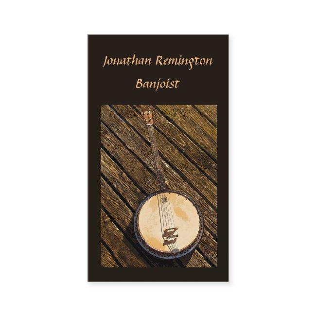 Banjo Musician