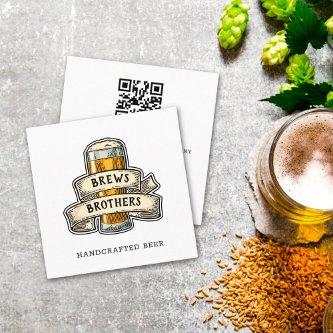 Bar Beer Brewery Shop
