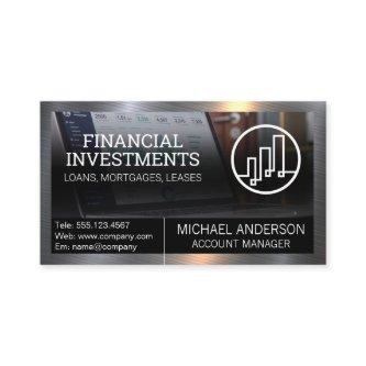 Bar Graph | Stocks Finance