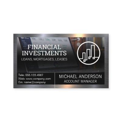 Bar Graph | Stocks Finance