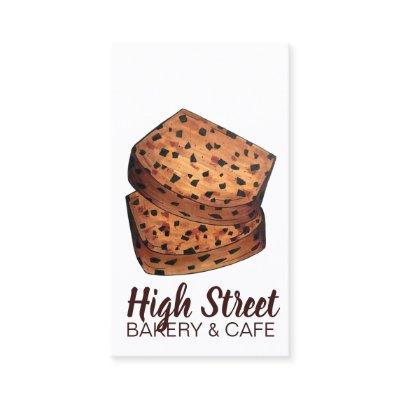 Bara Brith Welsh Speckled Bread Fruit Loaf UK Food