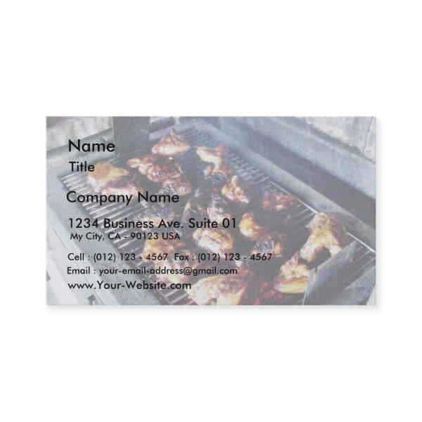 Barbecue Chicken