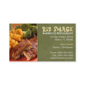 Barbecue Restaurant