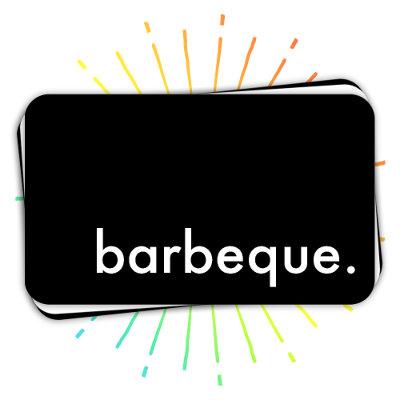 barbeque.