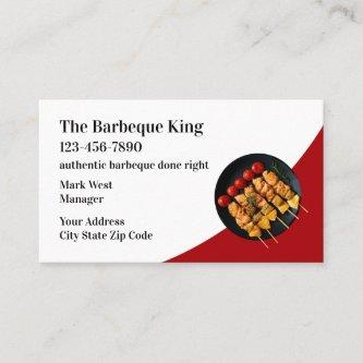 Barbeque Restaurant Theme