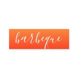 barbeque script mini