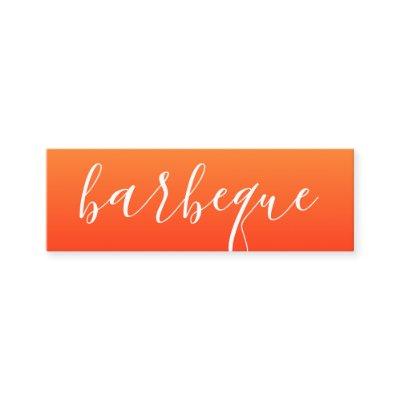 barbeque script mini