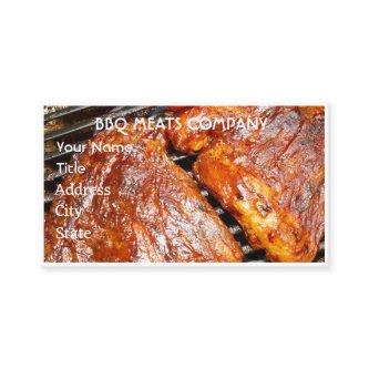 Barbeque Smoke House