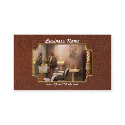 Barber - Basement barber