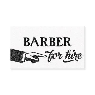Barber  - Cool Vintage