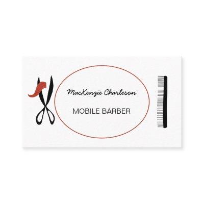 Barber or Hairdresser