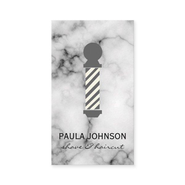 Barber Pole Marble