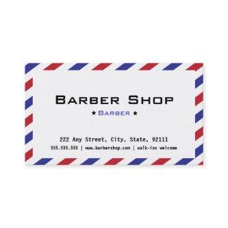 Barber shop