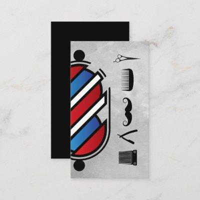 Barber Shop icons | Barber Pole