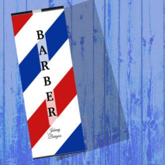 Barber Shop Pole Hairdresser Professional  Modern Mini