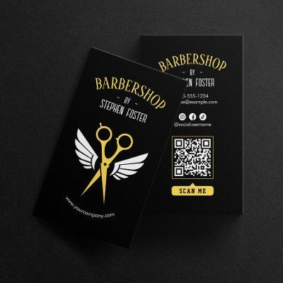 Barbershop Hair Hairdresser Barbershop Black