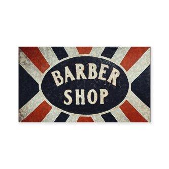 Barbershop Sign