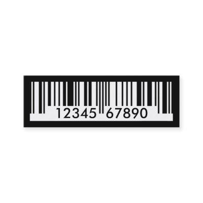 barcode mini
