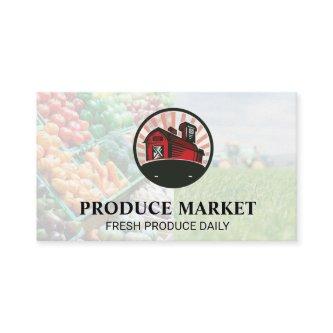 Barn | Fresh Produce