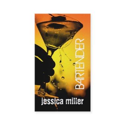Bartender