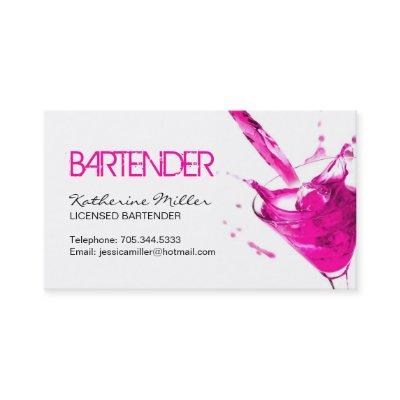 Bartender