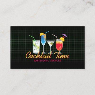 Bartender Cocktail Drinks Mixologist