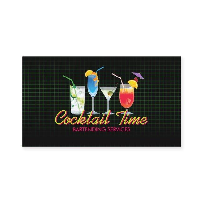 Bartender Cocktail Drinks Mixologist