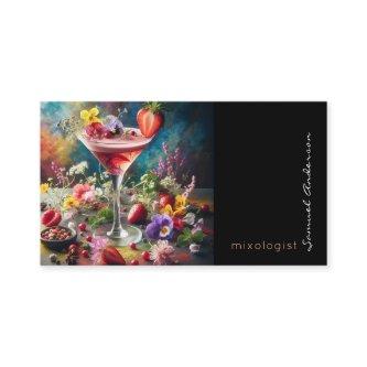 Bartender Mixologist