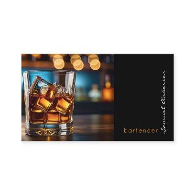 Bartender Mixologist