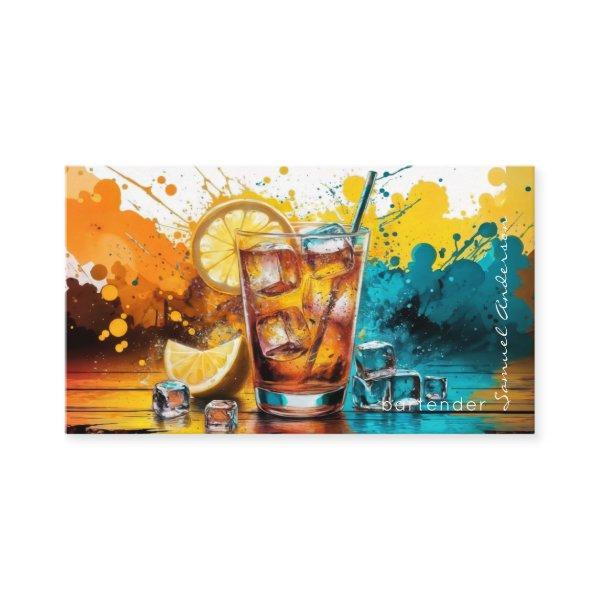 Bartender Mixologist