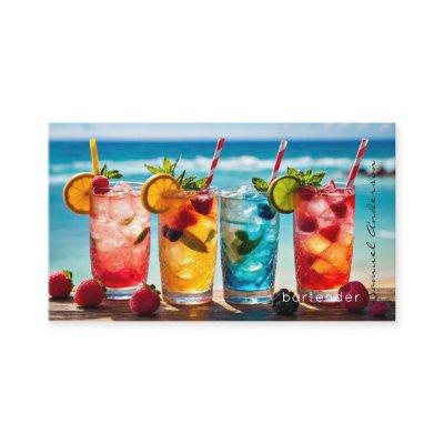 Bartender Mixologist