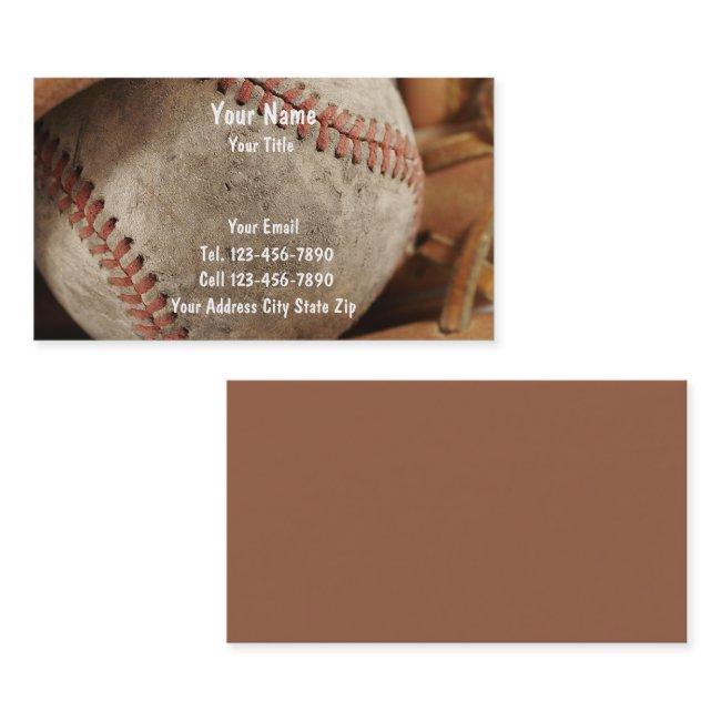 Baseball