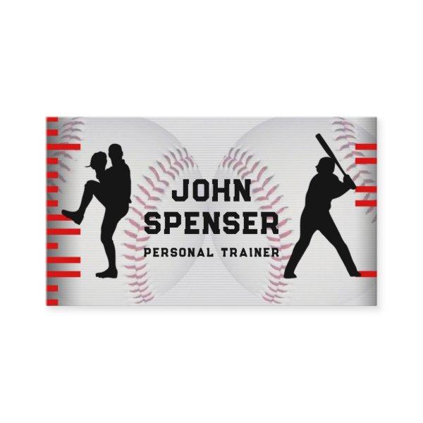 Baseball Coach