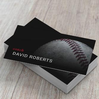 Baseball Coach Professional Sport Instructor