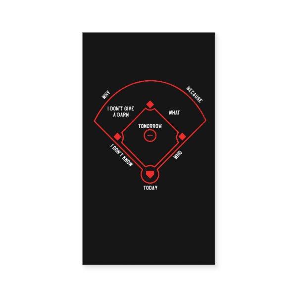 Baseball Diamond Fielding Chart Positions Names