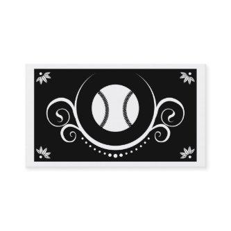 baseball sophistications
