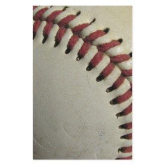 Baseball Stationery