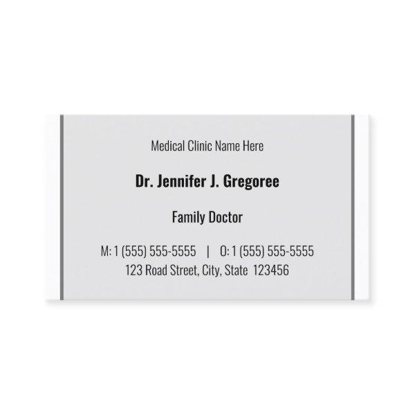 Basic Healthcare Specialist