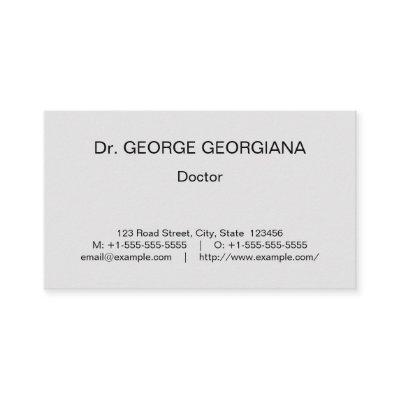 Basic, Healthcare Specialist
