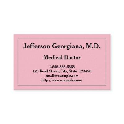 Basic Medical Doctor