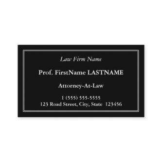 Basic & Plain Lawyer