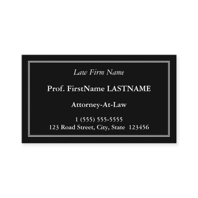 Basic & Plain Lawyer