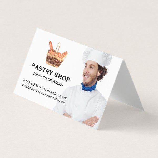 Basket of Baguettes | Chef