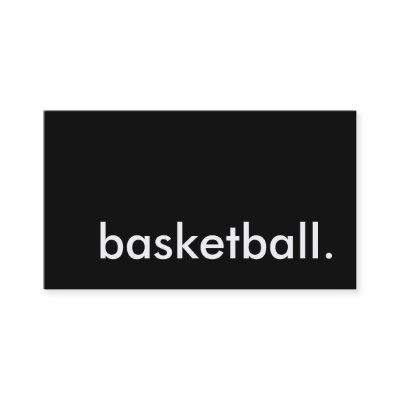 basketball.