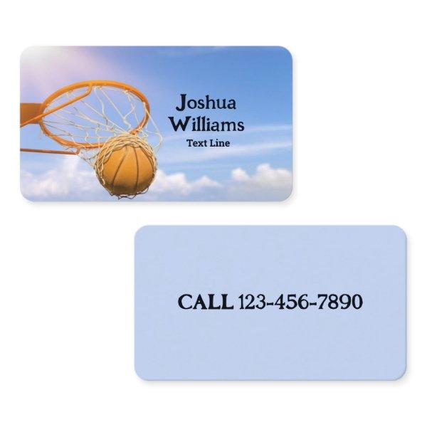 Basketball Coach Agent