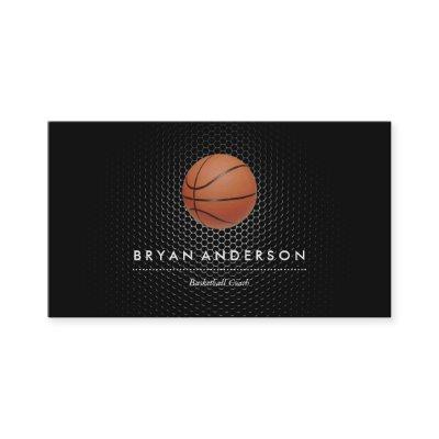 Basketball Coach